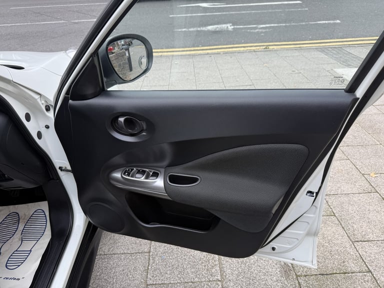 NISSAN JUKE 1.6 Visia 2014