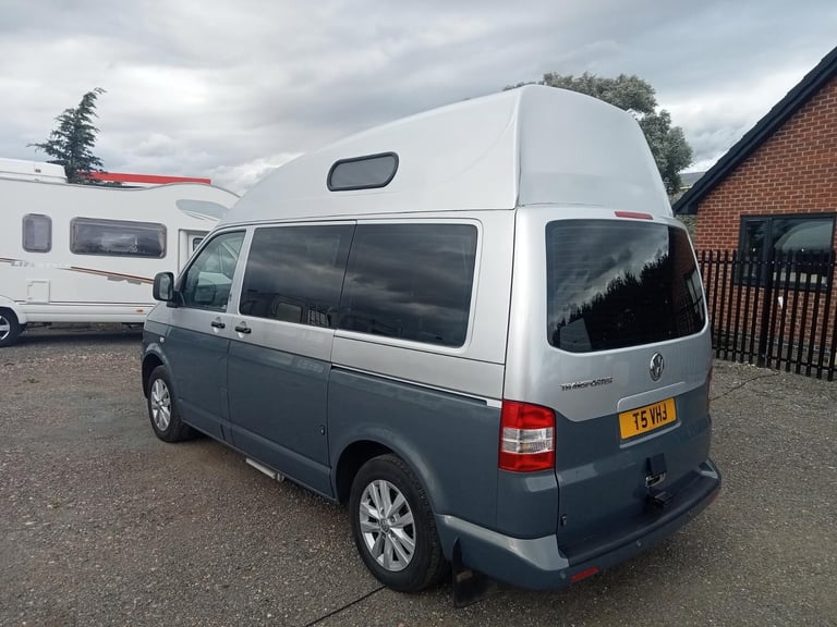 DENBY CAMPER CONVERSION 2 BERTH AUTOMATIC 