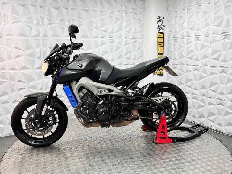 2013 Yamaha MT09 | *WARRANTY PROVIDED*