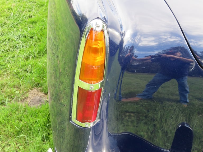 1963 Alvis TD21 Series 2 Coupe Petrol Manual