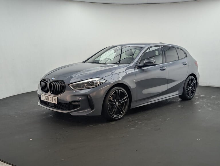 2019 BMW 1 Series 1.5 118i M Sport Hatchback 5dr Petrol DCT Euro 6 (s/s) (140 ps) PARK ASSIST HAT...