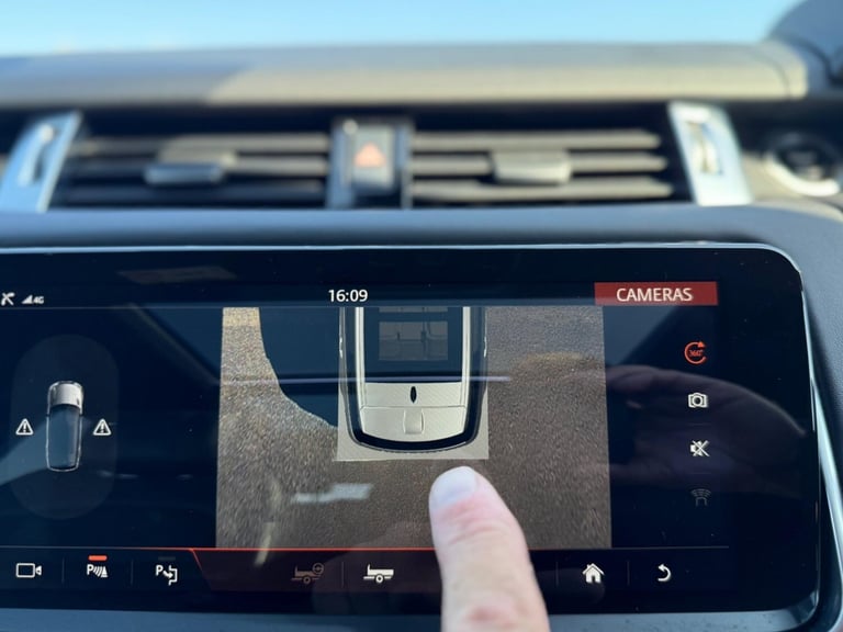 2019 Land Rover Range Rover Sport 3.0 P400 MHEV HST Auto 4WD Euro 6 (s/s) 5dr ESTATE Petrol Autom...