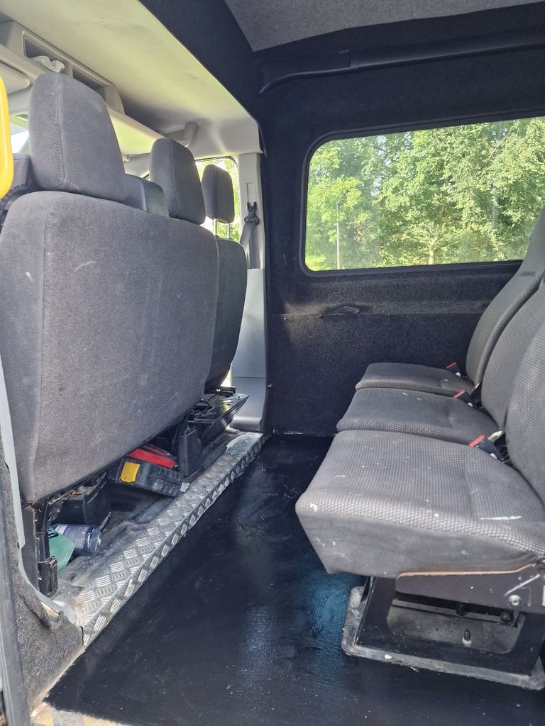 Ford, TRANSIT, Panel Van, 2015, Manual, 2198 (cc)