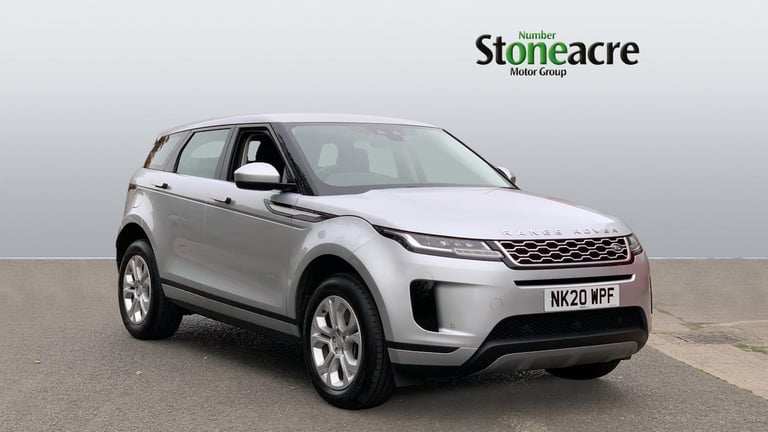 2020 Land Rover Range Rover Evoque 2.0 D180 MHEV S SUV 5dr Diesel Auto 4WD Euro 6 (s/s) (180 ps) ...