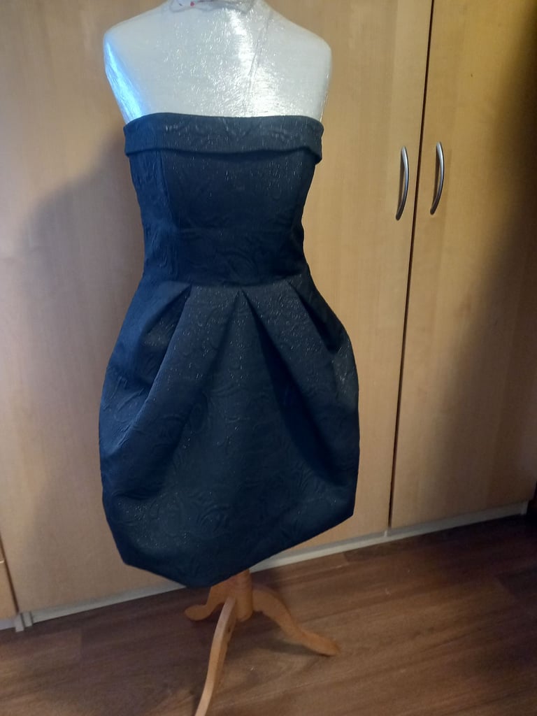 image for Black dress
