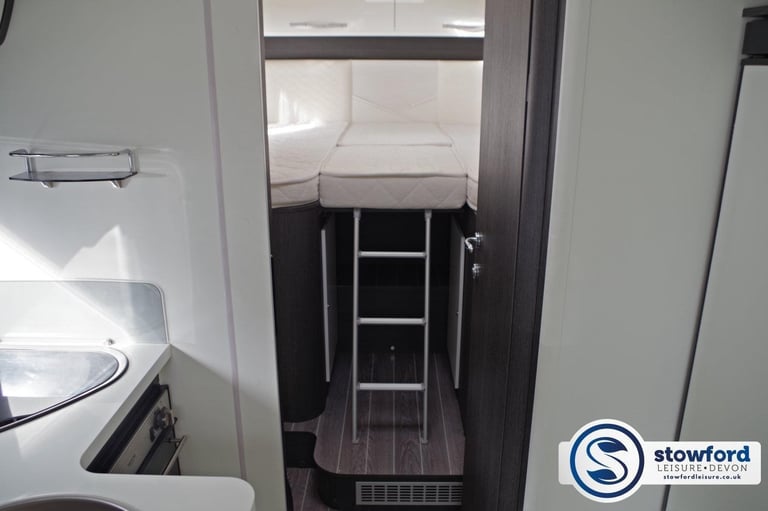 Roller Team Zefiro 685, 2021 Used Motorhome