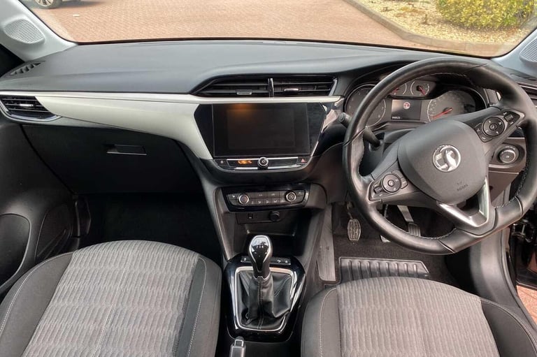 2020 Vauxhall Corsa 1.2 SE Premium 5dr HATCHBACK Petrol Manual