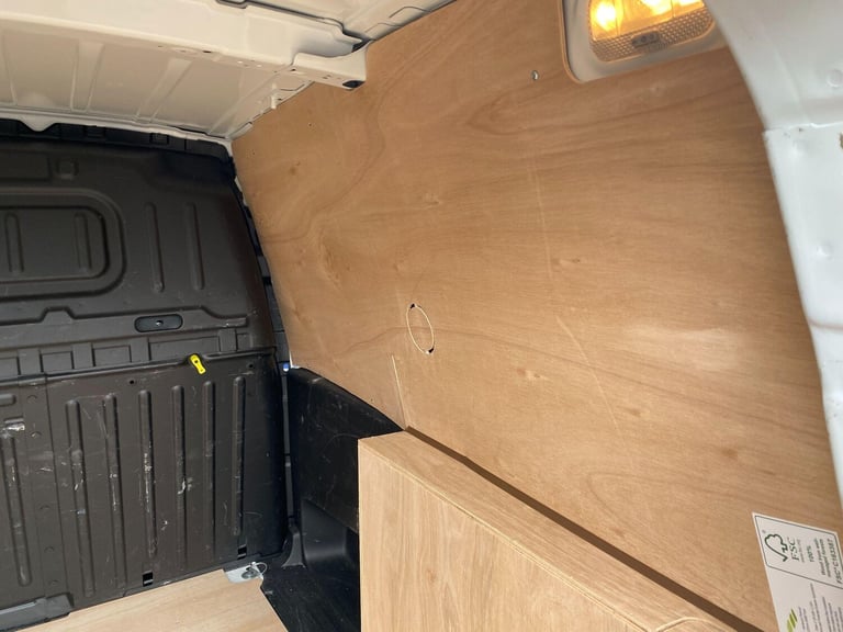 2022 Citroen Berlingo 1.5 BlueHDi 1000 Enterprise M Pro SWB Euro 6 (s/s) 5dr PANEL VAN Diesel Manual