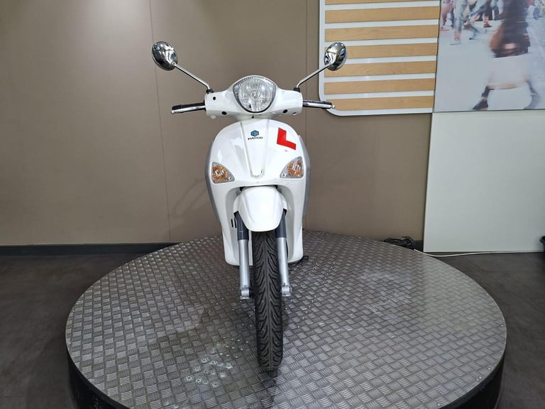2015 Piaggio Liberty 50 Delivery Liberty 50
