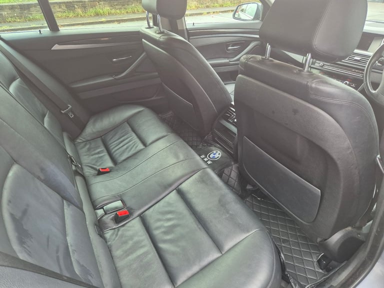 BMW, 5 SERIES, Estate, 2013, Semi-Auto, 1995 (cc), 5 doors