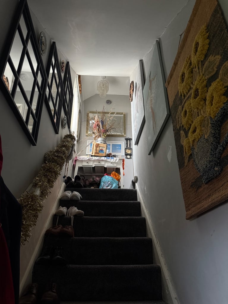 2bedroom house swap