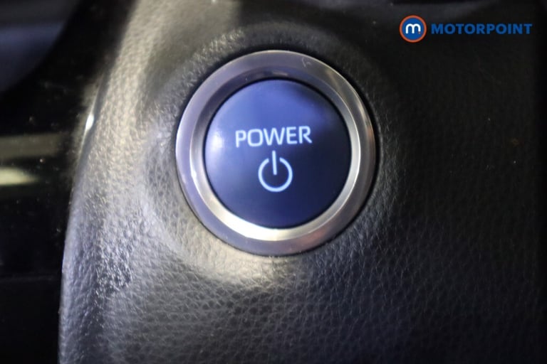 2023 Toyota Yaris Cross 1.5 Hybrid Design 5dr CVT Estate Hybrid Automatic