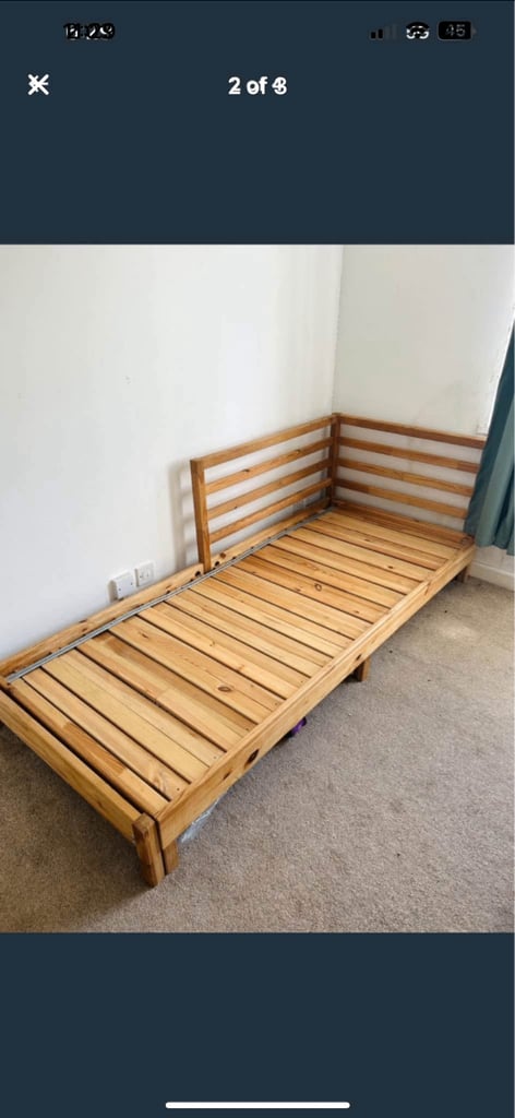 image for Single bed 