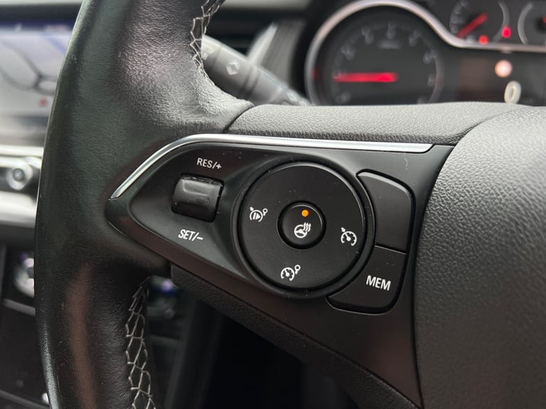 2018 Vauxhall Grandland X Grandland X 1.2 T Elite Nav 5drs Hatchback Petrol Manual