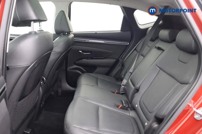 2021 Hyundai TUCSON 1.6 TGDi Ultimate 5dr 2WD SUV Petrol Manual