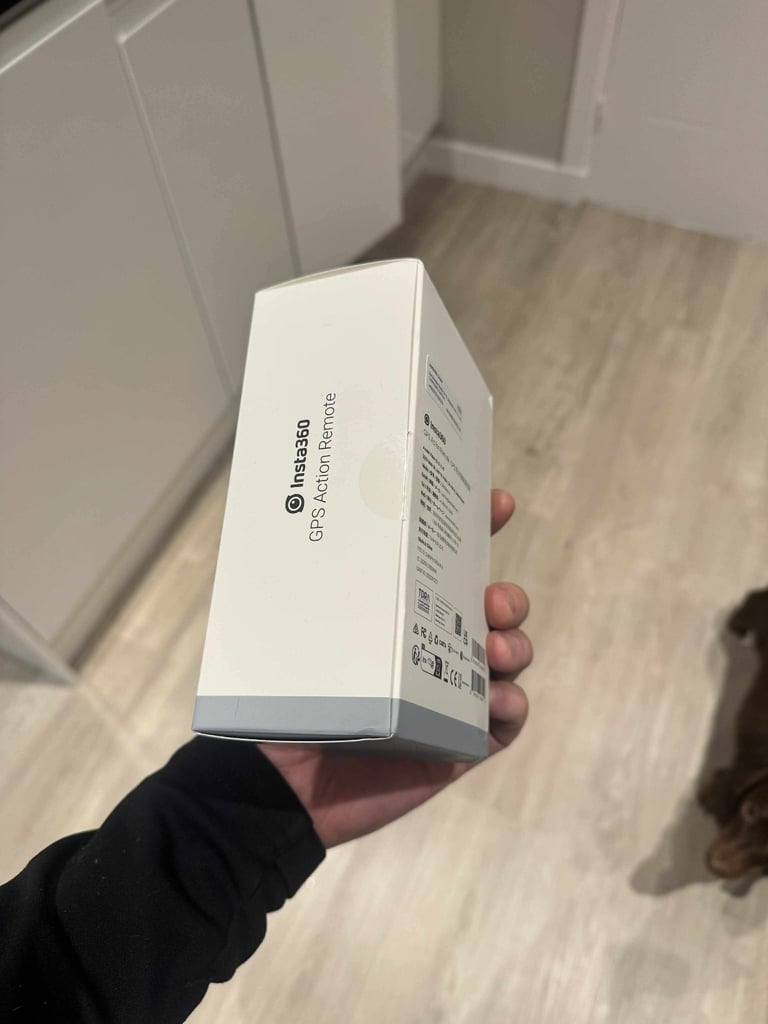 Insta360 GPS Action remote