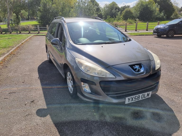 Peugeot, 308, Estate, 2008, Other, 1598 (cc), 5 doors