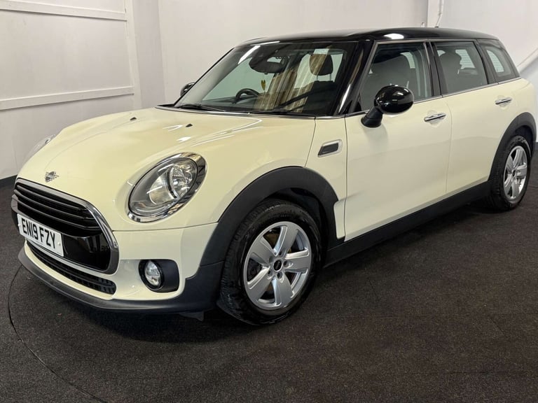 image for 2019 MINI Clubman 1.5 Clubman Cooper Classic 6dr Estate Petrol Manual