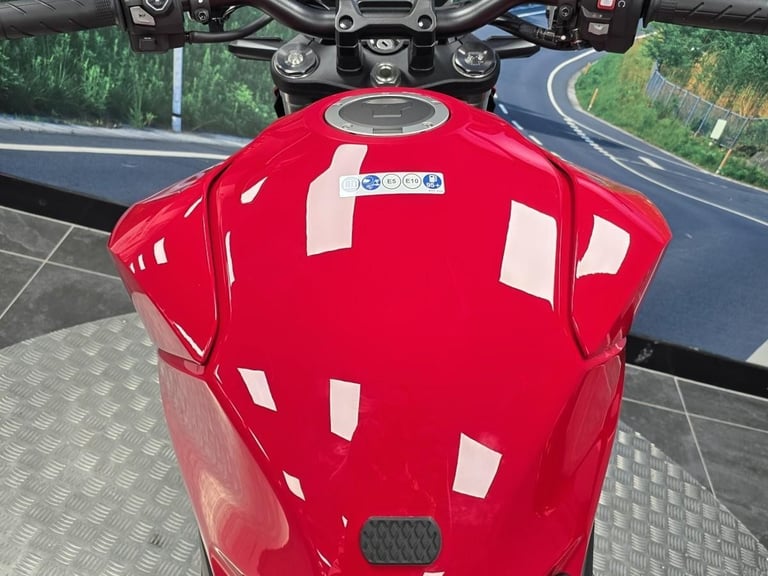 HONDA CB 1000-S HORNET