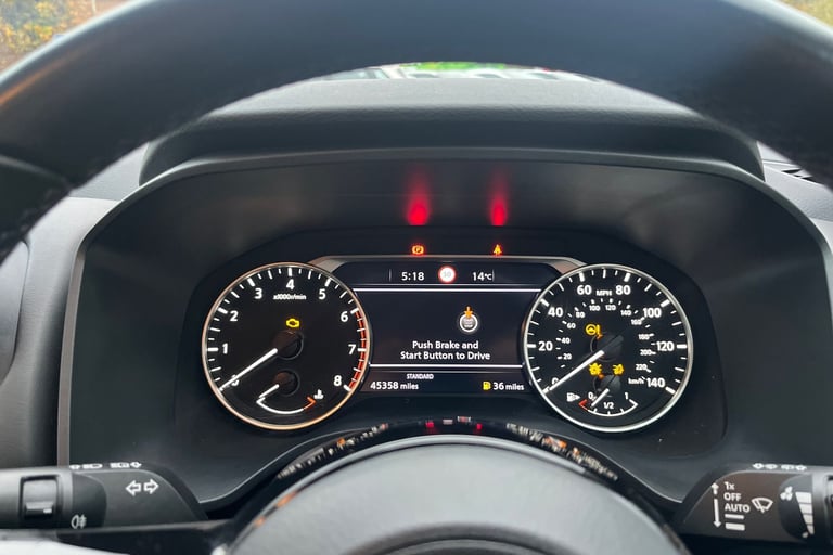 2022 Nissan Qashqai 1.3 DiG-T MH N-Connecta 5dr Hatchback Petrol Manual