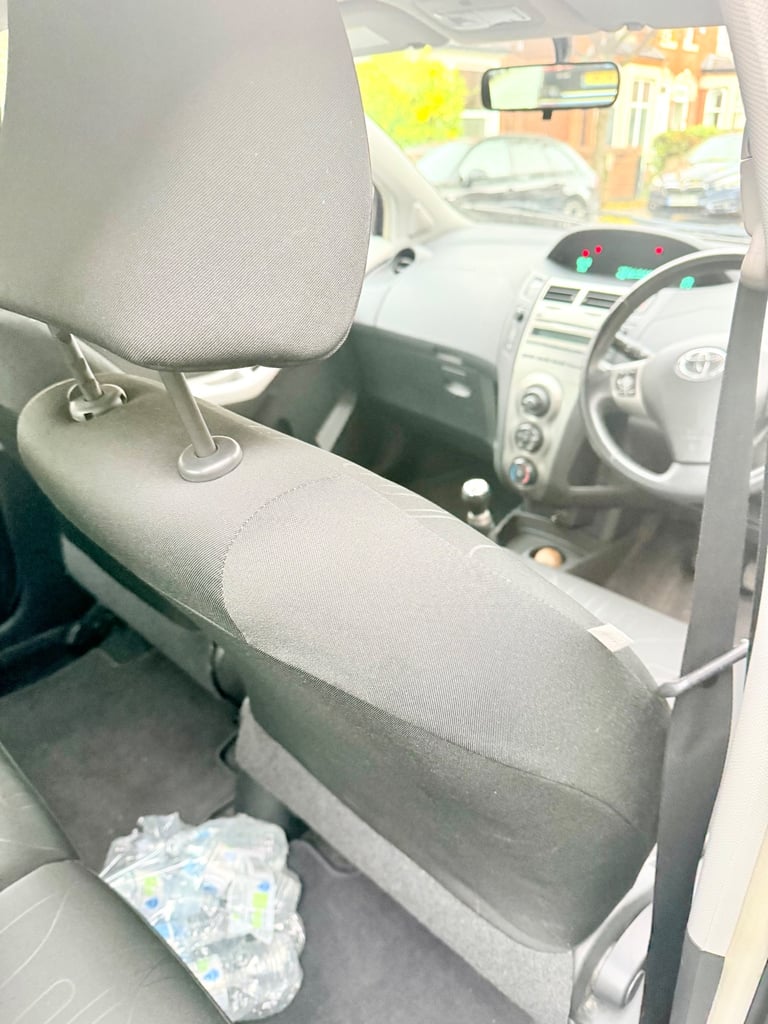 Toyota, YARIS, Hatchback, 2009, Manual, 998 (cc), 5 doors