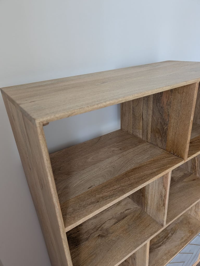 Atkin and Thyme - Toshi Shelving Unit bookshelf