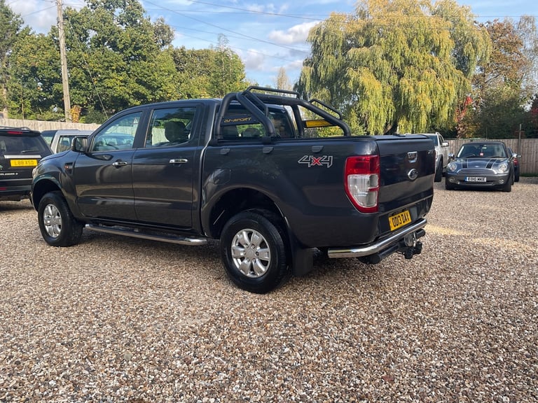 2013 Ford Ranger Pick Up Double Cab XLT 2.2 TDCi 150 4WD PICK UP Diesel Manual