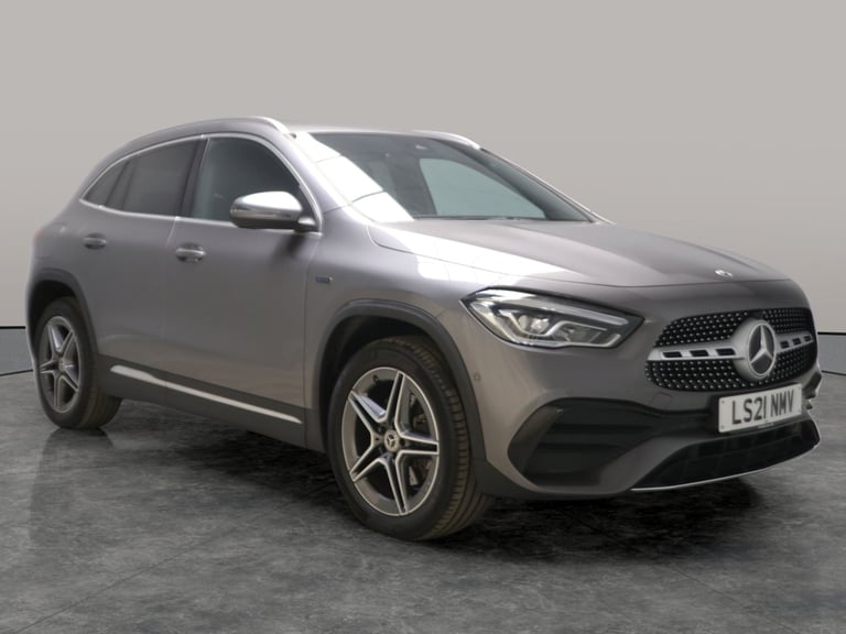 2021 Mercedes-Benz GLA 1.3 GLA250e 15.6kWh Exclusive Edition SUV 5dr Petrol Plug-in Hybrid 8G-DCT...