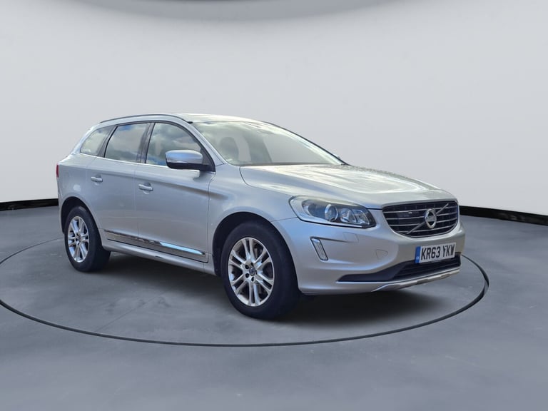 2013 Volvo XC60 D5 [215] SE Lux Nav 5dr AWD Geartronic ESTATE Diesel Automatic