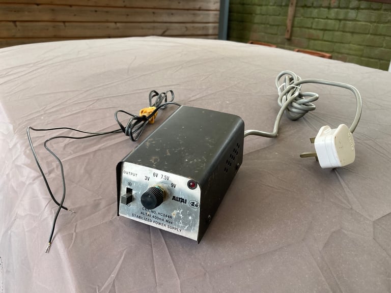 image for Variable Output Power Supply 
