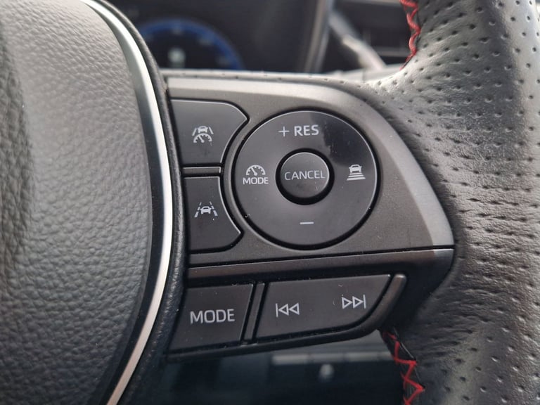 2023 Toyota Corolla 1.8 Hybrid GR Sport 5dr CVT Hatchback PETROL/ELECTRIC Automatic