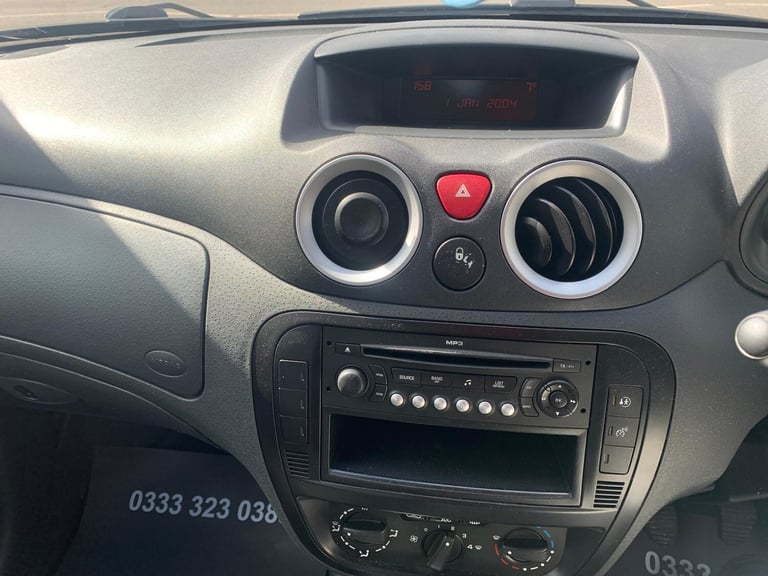 2007 Citroen C3 1.4 HDi Cool 5dr HATCHBACK Diesel Manual