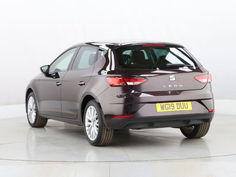 2019 SEAT Leon 1.0 TSI SE Dynamic [EZ] 5dr HATCHBACK PETROL Manual