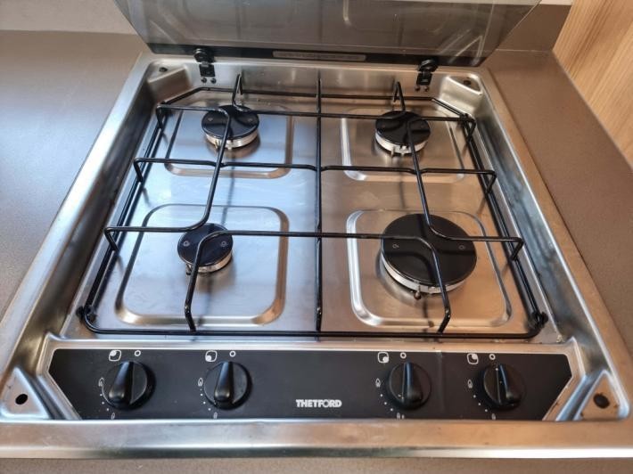 2012 Bailey Rimini  Used Caravan