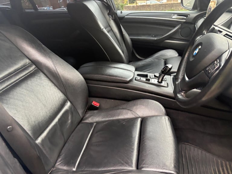 2010 BMW X6 3.0 30d Steptronic xDrive Euro 4 5dr Diesel