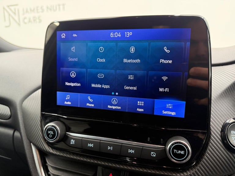 2020 Ford Puma 1.0T EcoBoost MHEV ST-Line X Euro 6 (s/s) 5dr HATCHBACK Petrol Manual