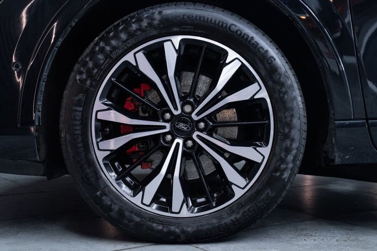 2021 Ford Kuga 2.5 EcoBoost Duratec 14.4kWh ST-Line X First Edition SUV 5dr Petrol Plug-in Automatic