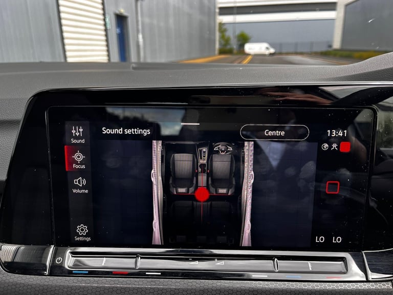 2021 Volkswagen Golf 2.0 TSI GTI Euro 6 (s/s) 5dr HATCHBACK Petrol Manual