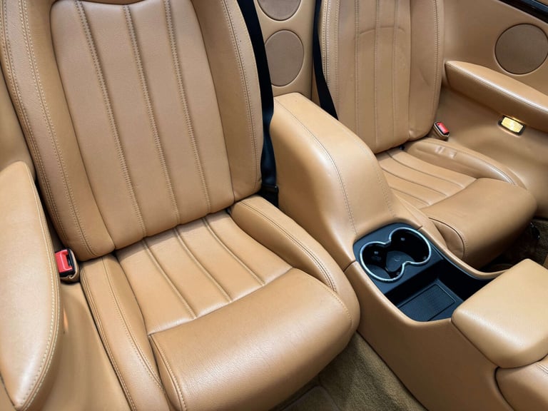 2010 Maserati GranCabrio V8 2dr Auto CONVERTIBLE PETROL Automatic