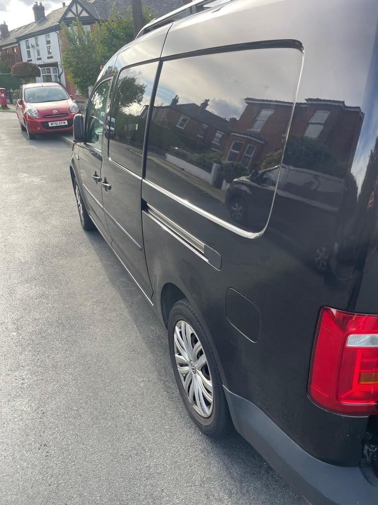 Volkswagen, CADDY MAXI, Window Van, 2017, Manual, 1968 (cc)