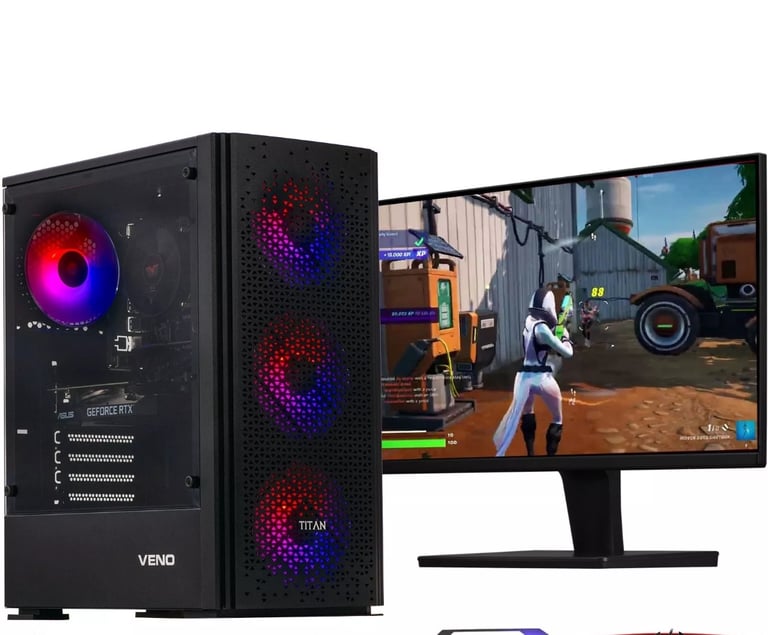 Gaming pc