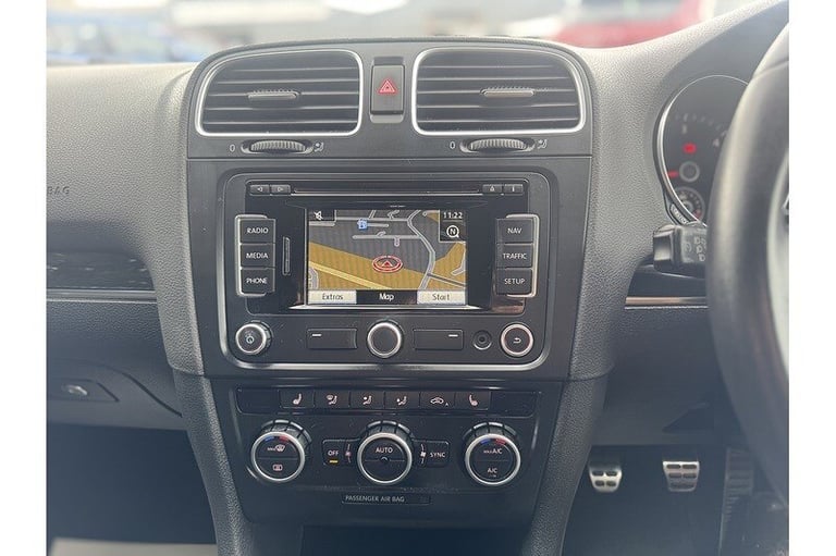 2013 Volkswagen Golf TDI BlueMotion Tech GT Convertible Diesel Manual