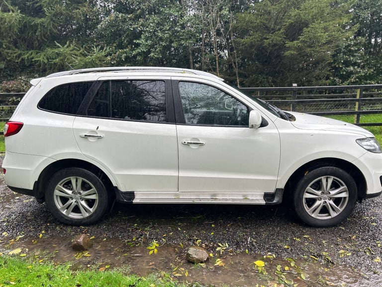Hyundai, SANTA FE, Estate, 2011, Semi-Auto, 2199 (cc), 5 doors