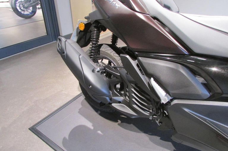 2024 Yamaha XMAX 125 125 TECH MAX CVT V-Belt Euro 5