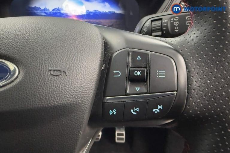 2022 Ford Kuga 2.5 PHEV ST-Line X Edition 5dr CVT SUV Hybrid Automatic