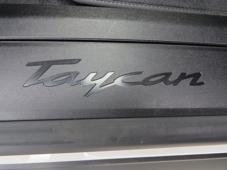 2021 Porsche Taycan 350kW 93kWh 4dr RWD Auto Just serviced by Porsche SALOON Electric Automatic