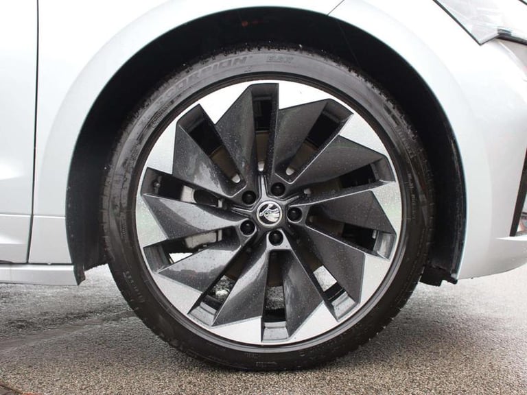 2025 Skoda Enyaq 210kW 85x Sportline 82kWh 4x4 5dr Auto Automatic SUV Electric Automatic