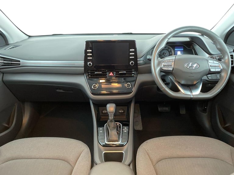 2022 Hyundai IONIQ 1.6 GDi Hybrid SE Connect 5dr DCT Hatchback PETROL/ELECTRIC Automatic