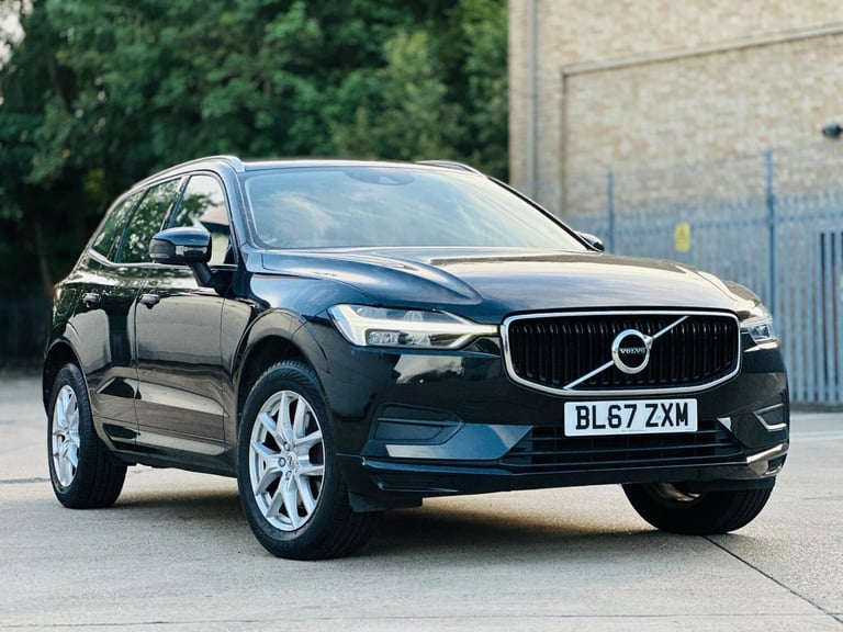2018 Volvo XC60 2.0 D4 Momentum Auto AWD Euro 6 (s/s) 5dr ESTATE Diesel Automatic