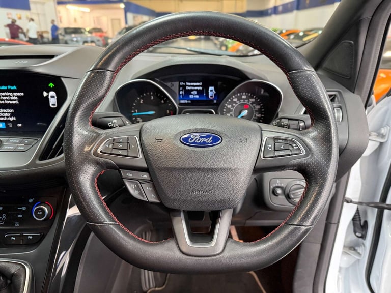 2019 Ford Kuga 1.5 TDCi EcoBlue ST-Line Edition SUV 5dr Diesel Manual Euro 6 (s/s) (120 ps SUV Di...